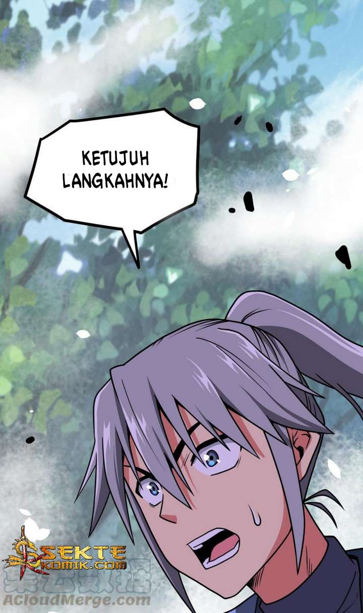 Halaman 31 dari Peerless Sword God Chapter 6