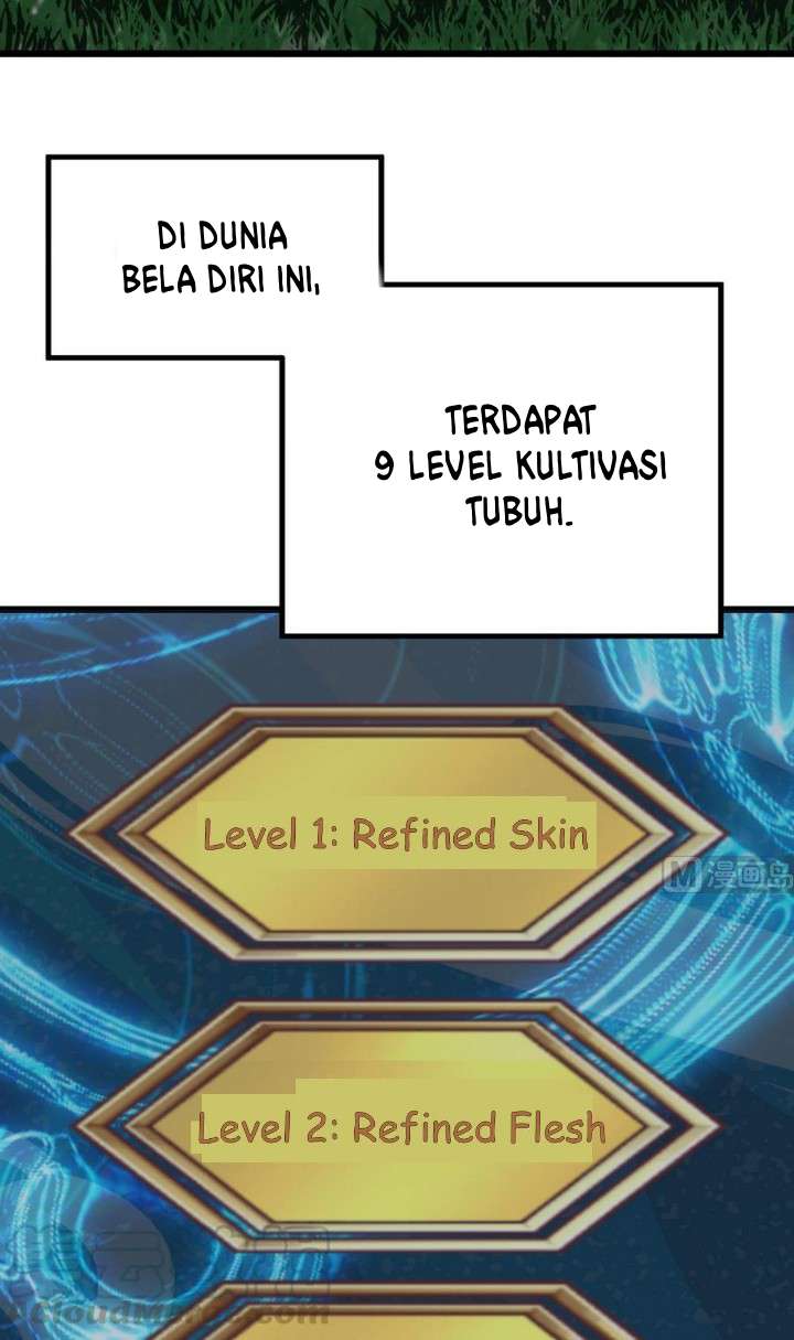 Halaman 5 dari Peerless Sword God Chapter 6