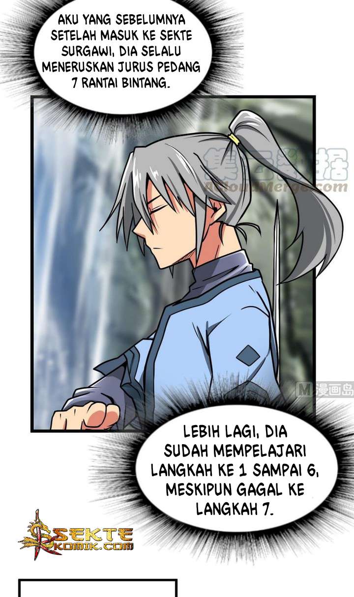 Halaman 9 dari Peerless Sword God Chapter 6