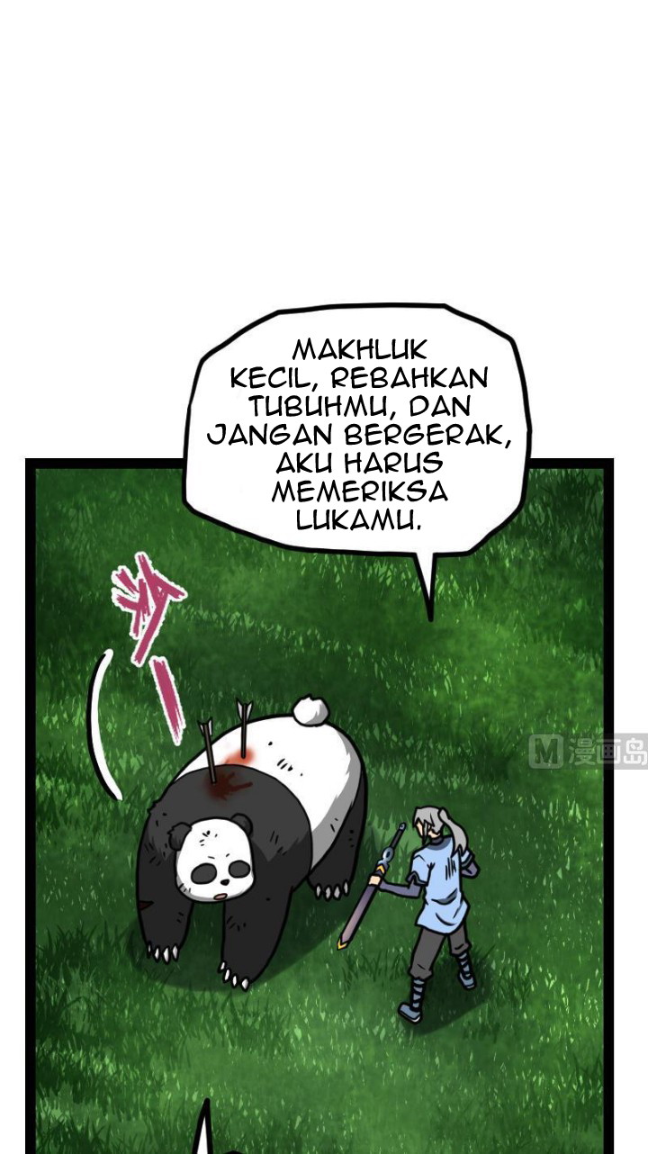 Halaman 11 dari Peerless Sword God Chapter 60