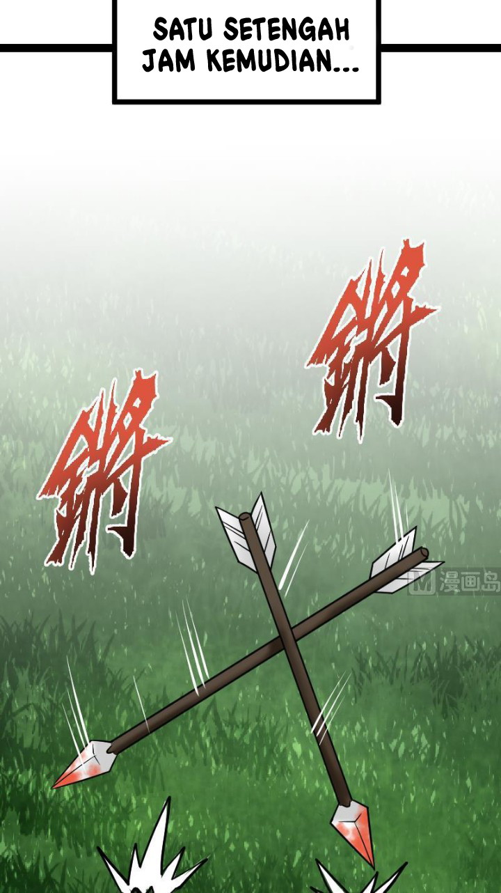 Halaman 14 dari Peerless Sword God Chapter 60