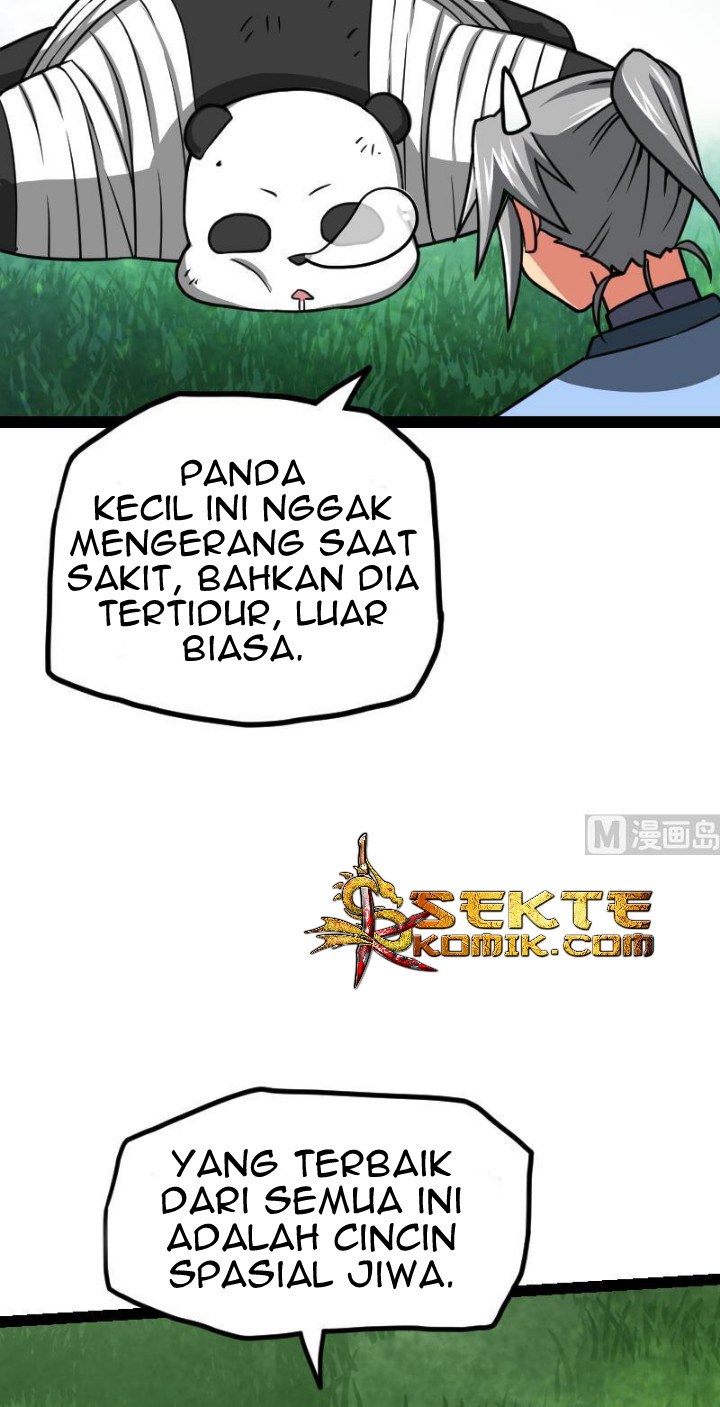 Halaman 19 dari Peerless Sword God Chapter 60