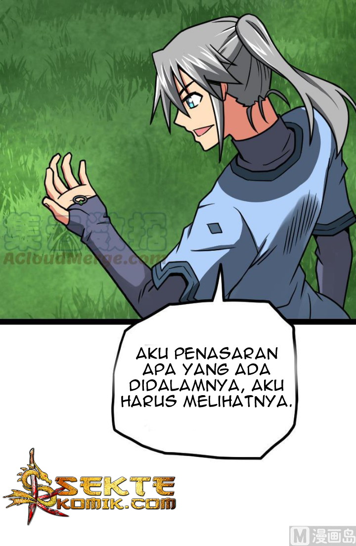 Halaman 20 dari Peerless Sword God Chapter 60