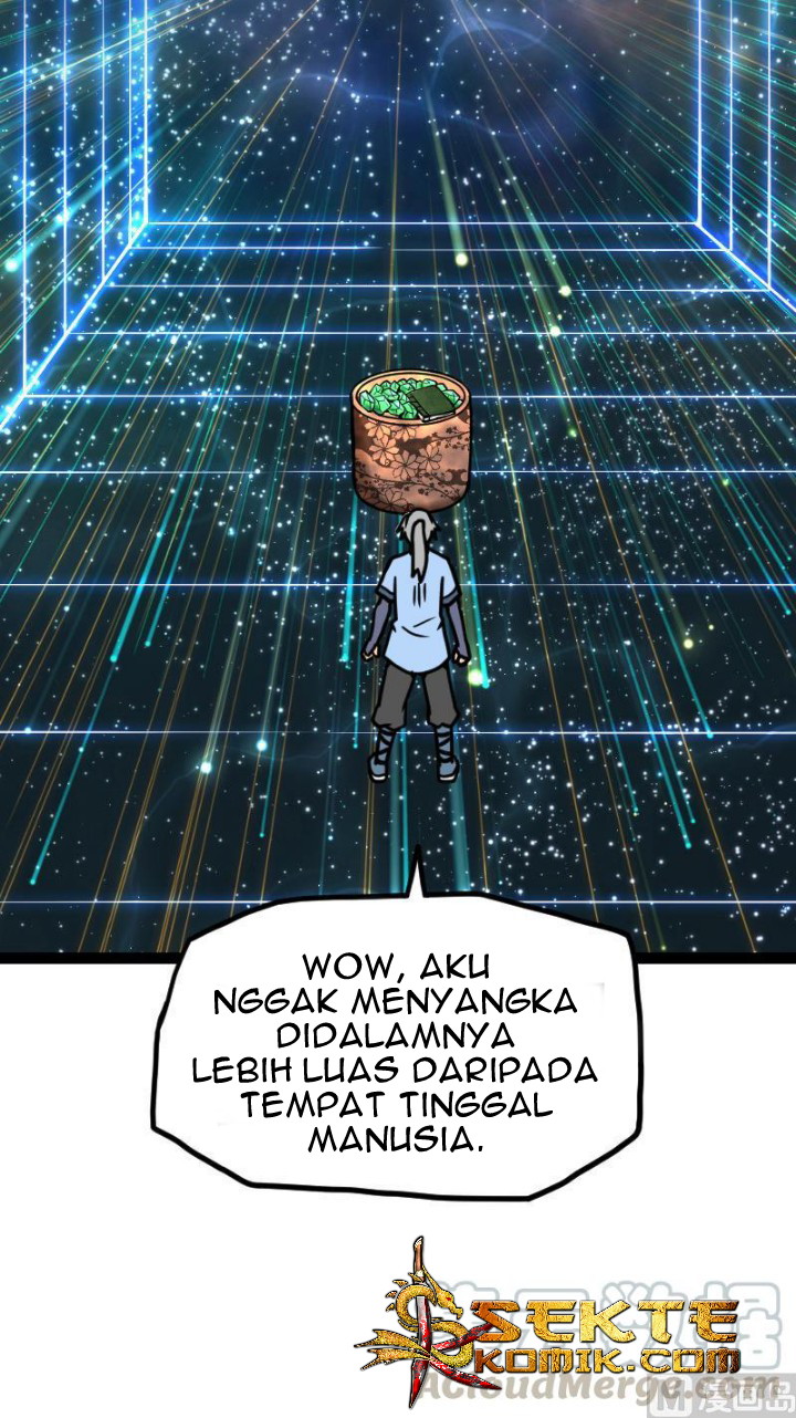 Halaman 23 dari Peerless Sword God Chapter 60