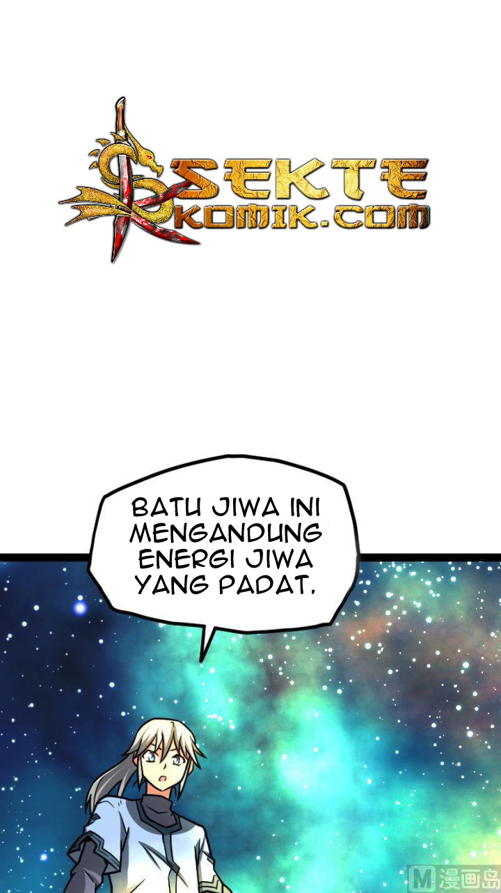 Halaman 26 dari Peerless Sword God Chapter 60