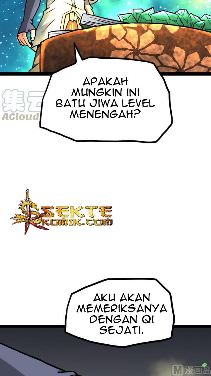 Halaman 27 dari Peerless Sword God Chapter 60