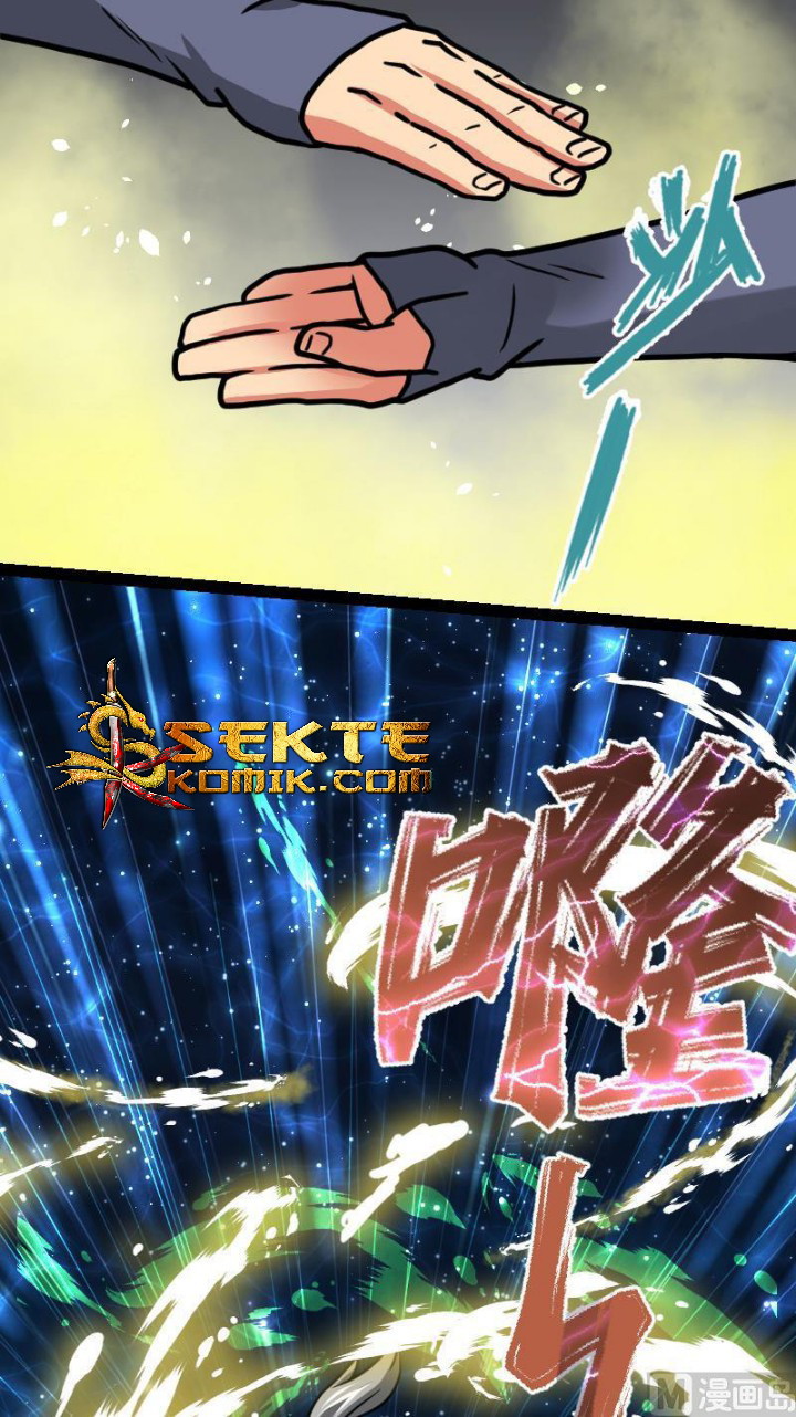 Halaman 28 dari Peerless Sword God Chapter 60