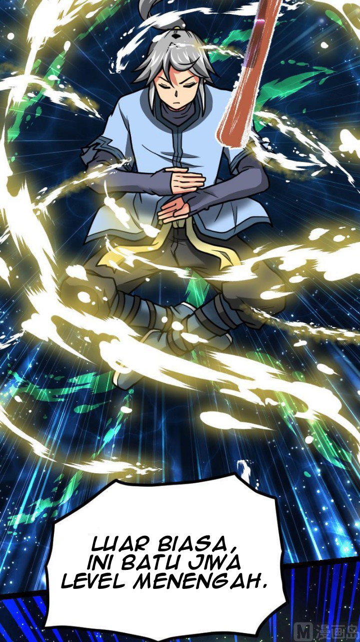 Halaman 29 dari Peerless Sword God Chapter 60