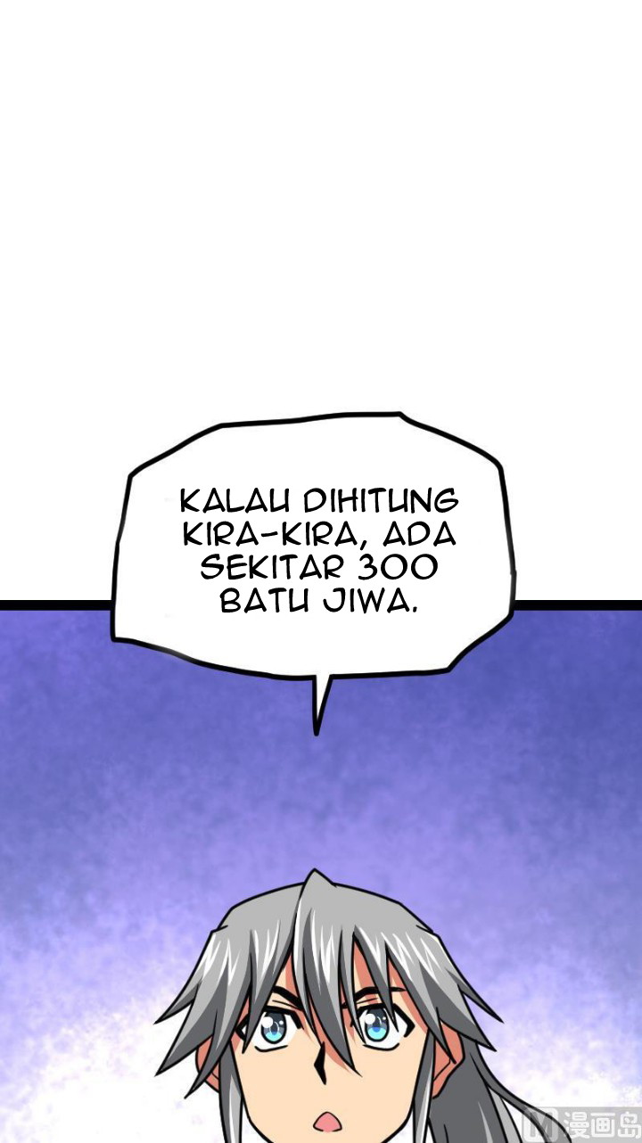 Halaman 31 dari Peerless Sword God Chapter 60