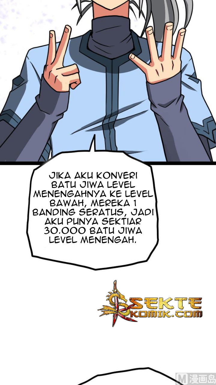 Halaman 32 dari Peerless Sword God Chapter 60