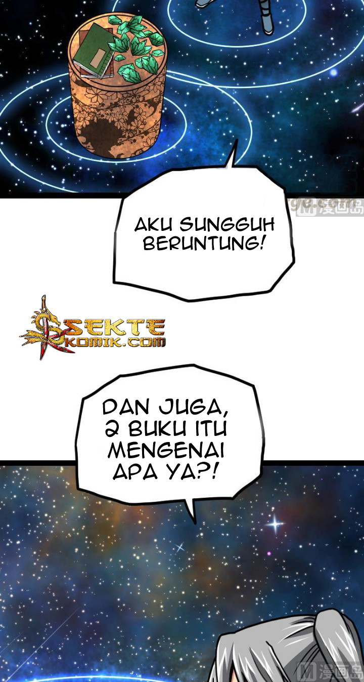 Halaman 34 dari Peerless Sword God Chapter 60