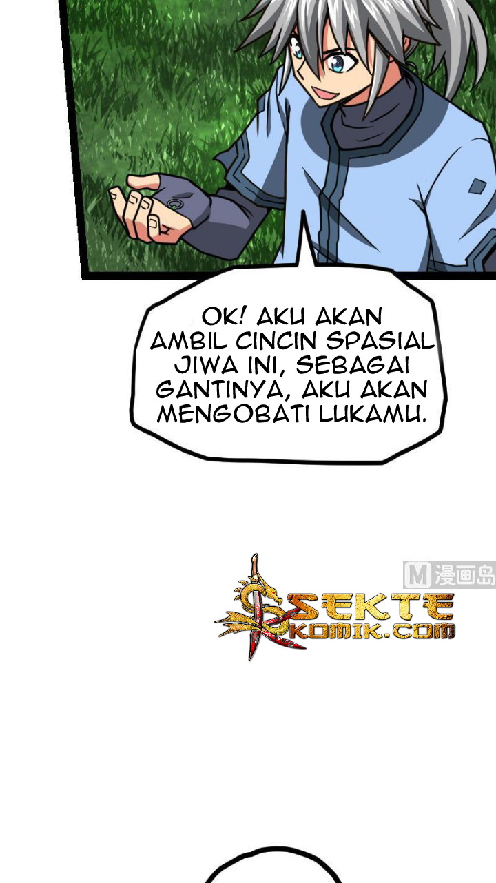 Halaman 9 dari Peerless Sword God Chapter 60