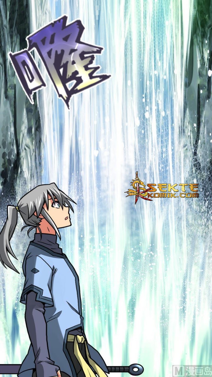 Halaman 11 dari Peerless Sword God Chapter 61