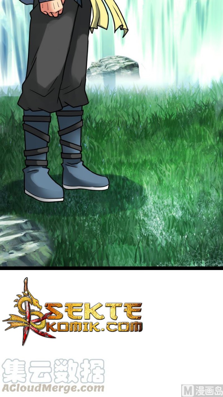 Halaman 12 dari Peerless Sword God Chapter 61