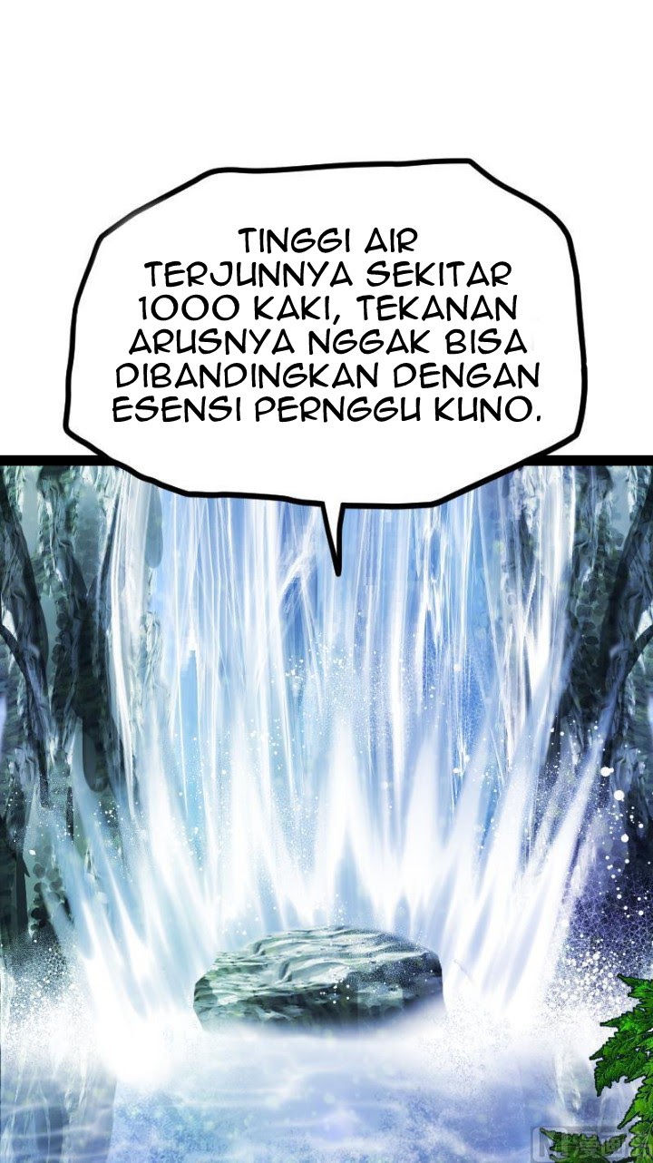 Halaman 13 dari Peerless Sword God Chapter 61