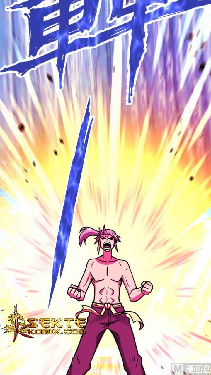 Halaman 24 dari Peerless Sword God Chapter 61