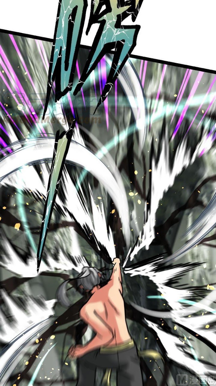 Halaman 26 dari Peerless Sword God Chapter 61