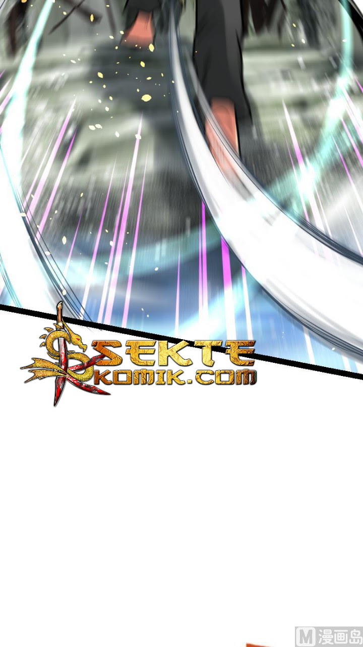 Halaman 27 dari Peerless Sword God Chapter 61