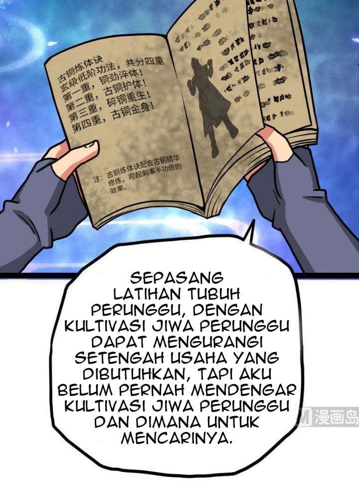 Halaman 3 dari Peerless Sword God Chapter 61