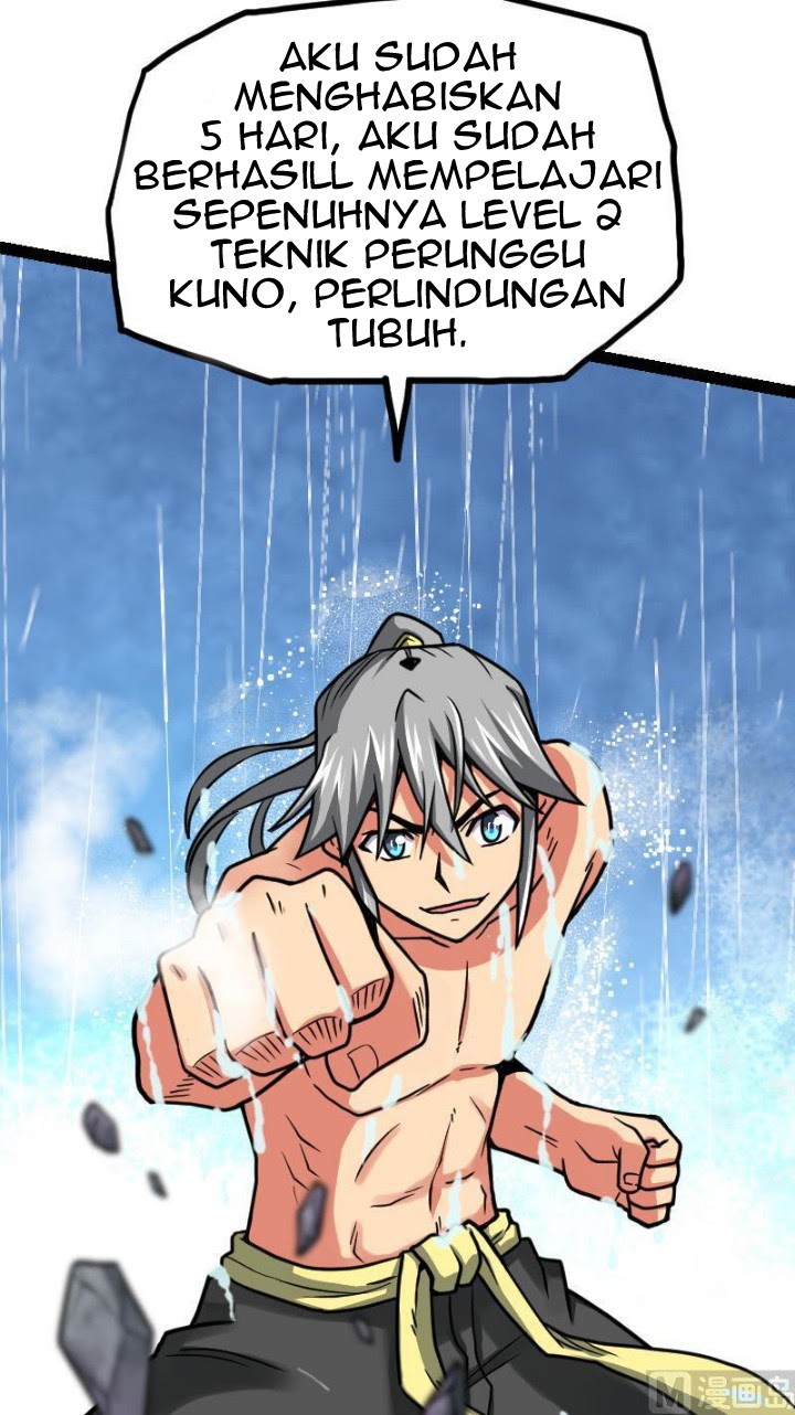 Halaman 30 dari Peerless Sword God Chapter 61