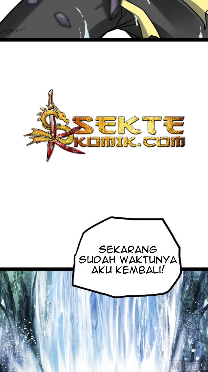 Halaman 31 dari Peerless Sword God Chapter 61