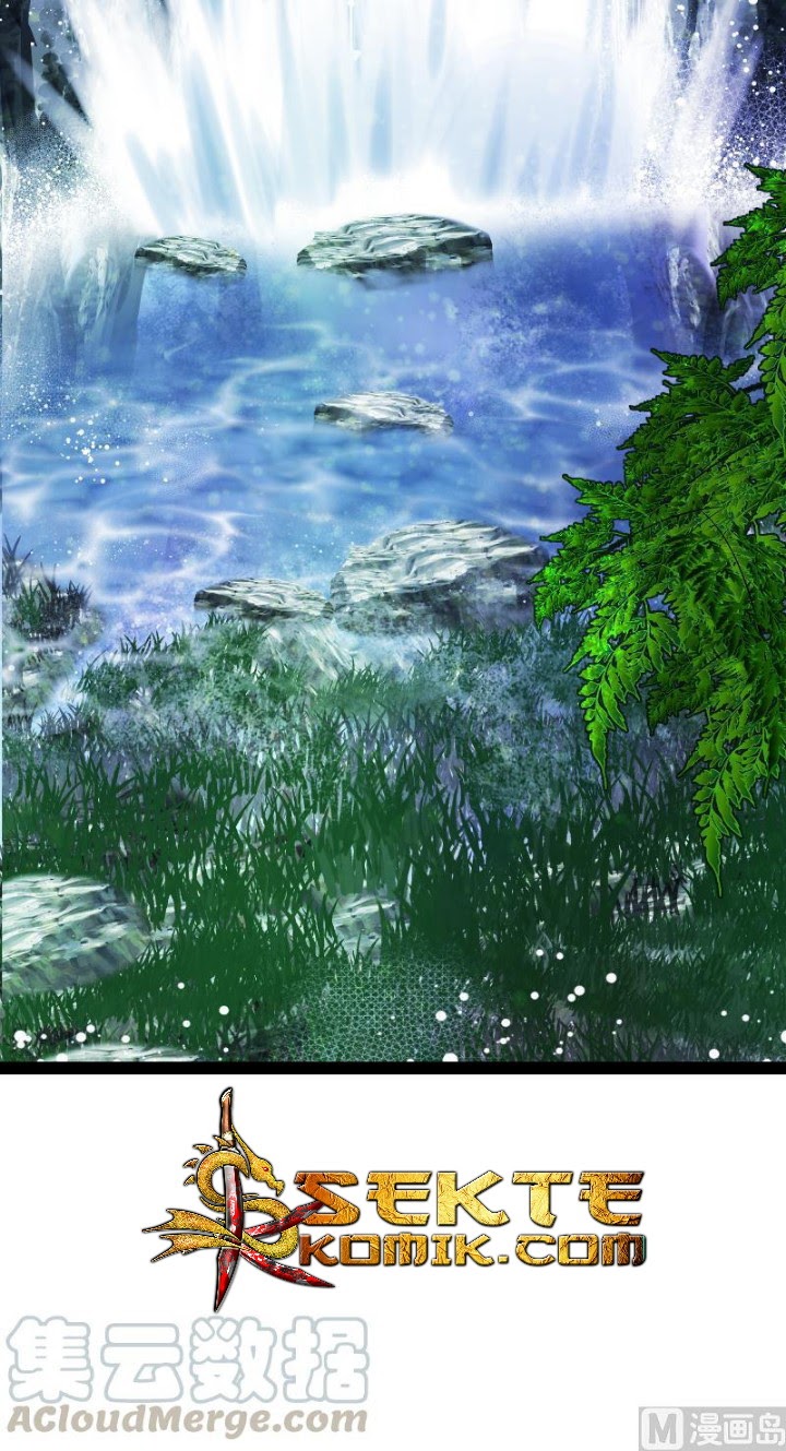 Halaman 32 dari Peerless Sword God Chapter 61