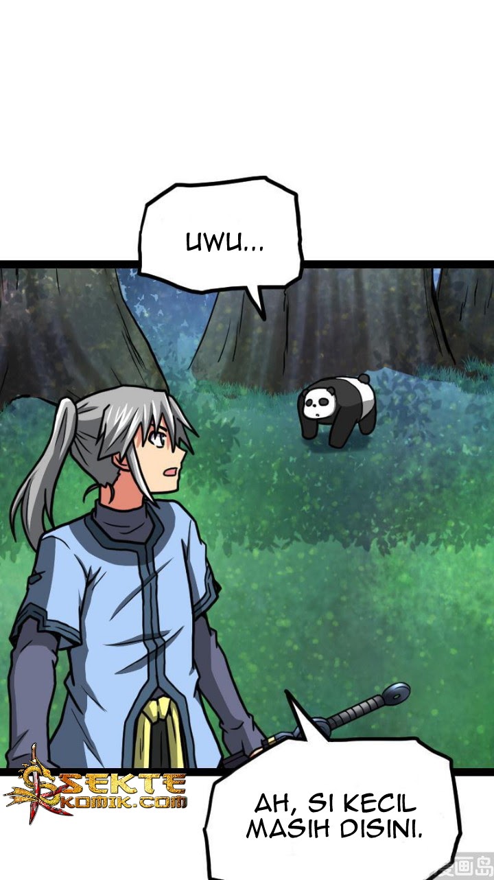 Halaman 34 dari Peerless Sword God Chapter 61