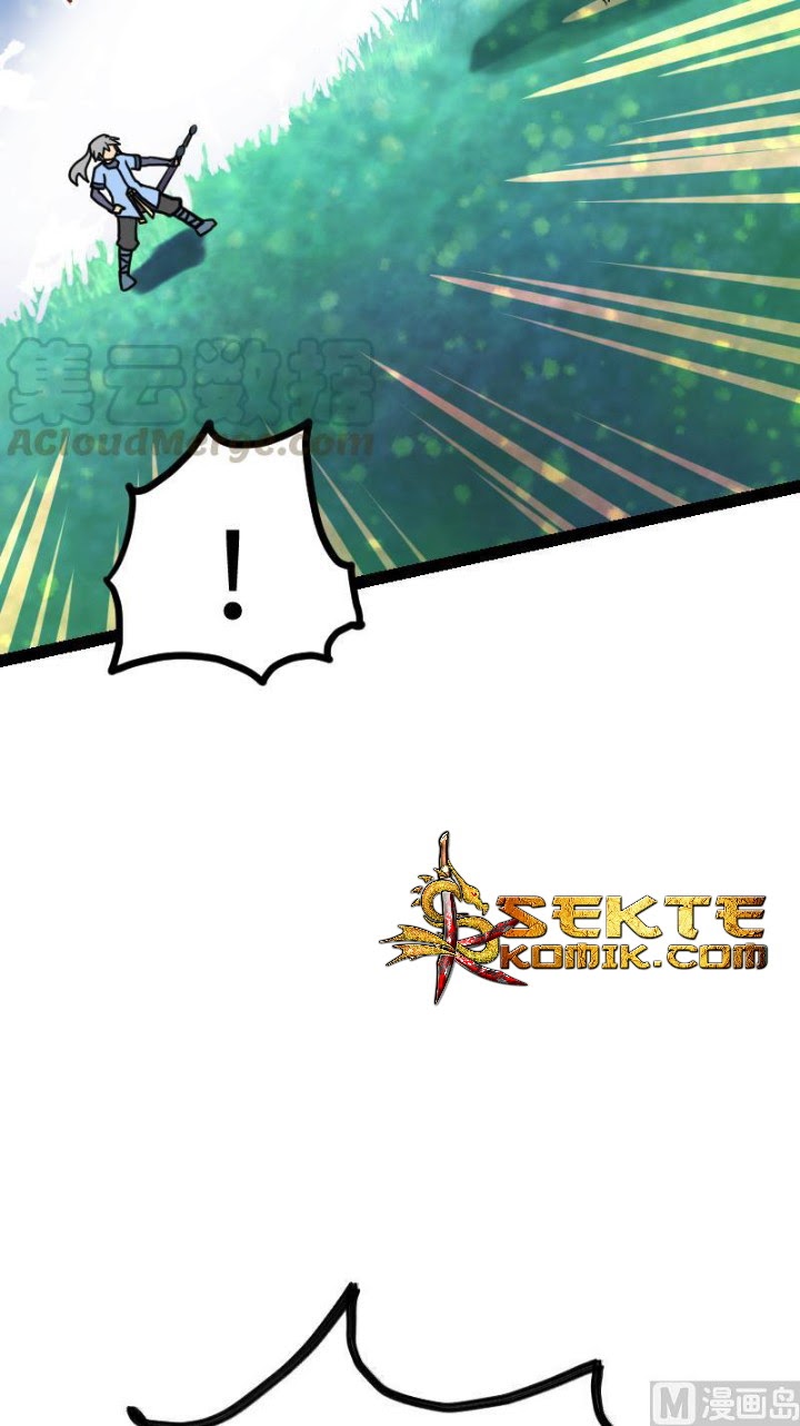 Halaman 36 dari Peerless Sword God Chapter 61