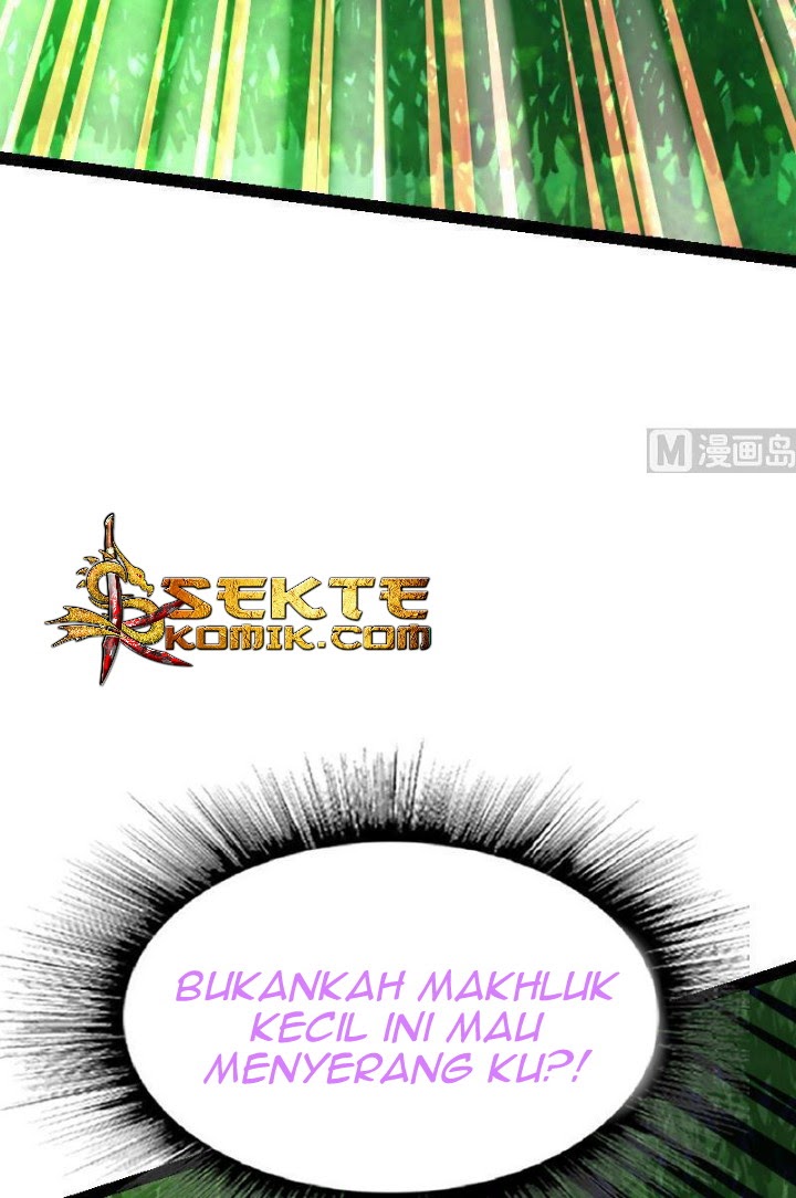 Halaman 39 dari Peerless Sword God Chapter 61