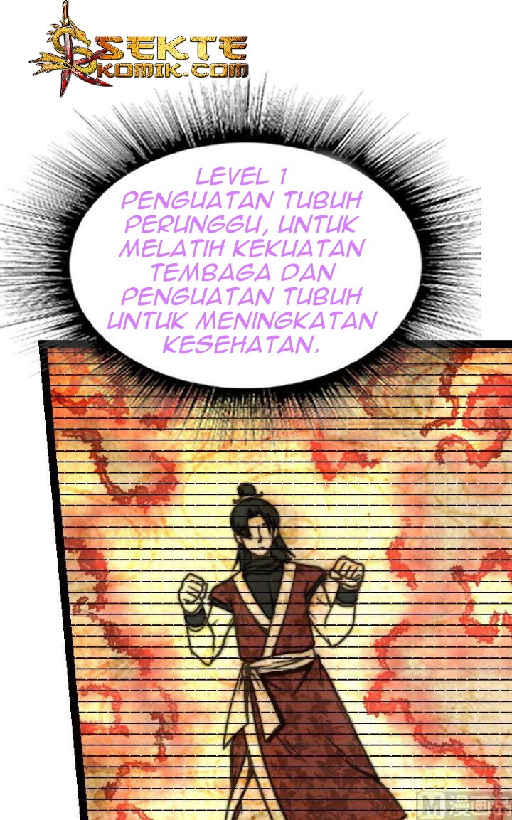 Halaman 4 dari Peerless Sword God Chapter 61