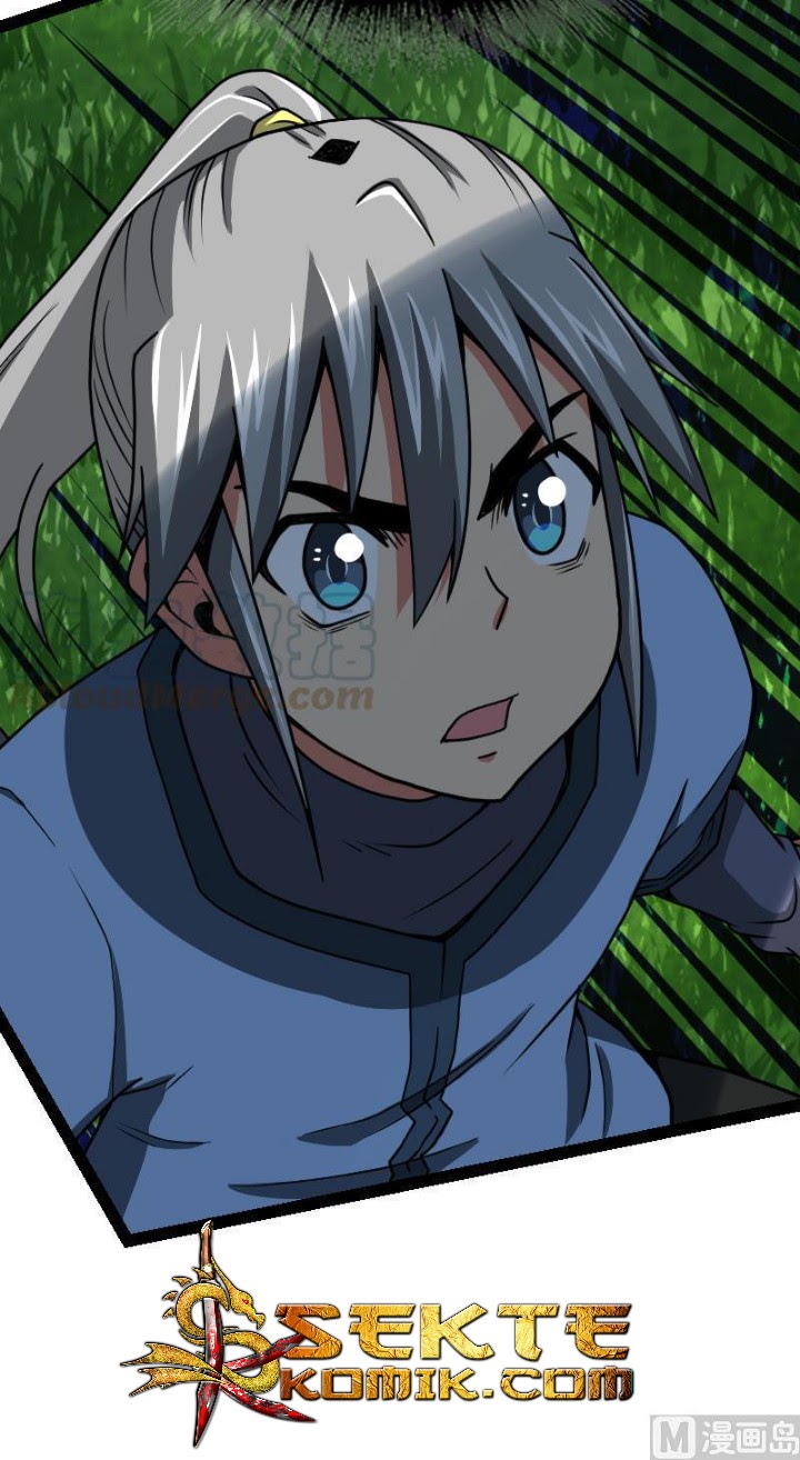 Halaman 40 dari Peerless Sword God Chapter 61