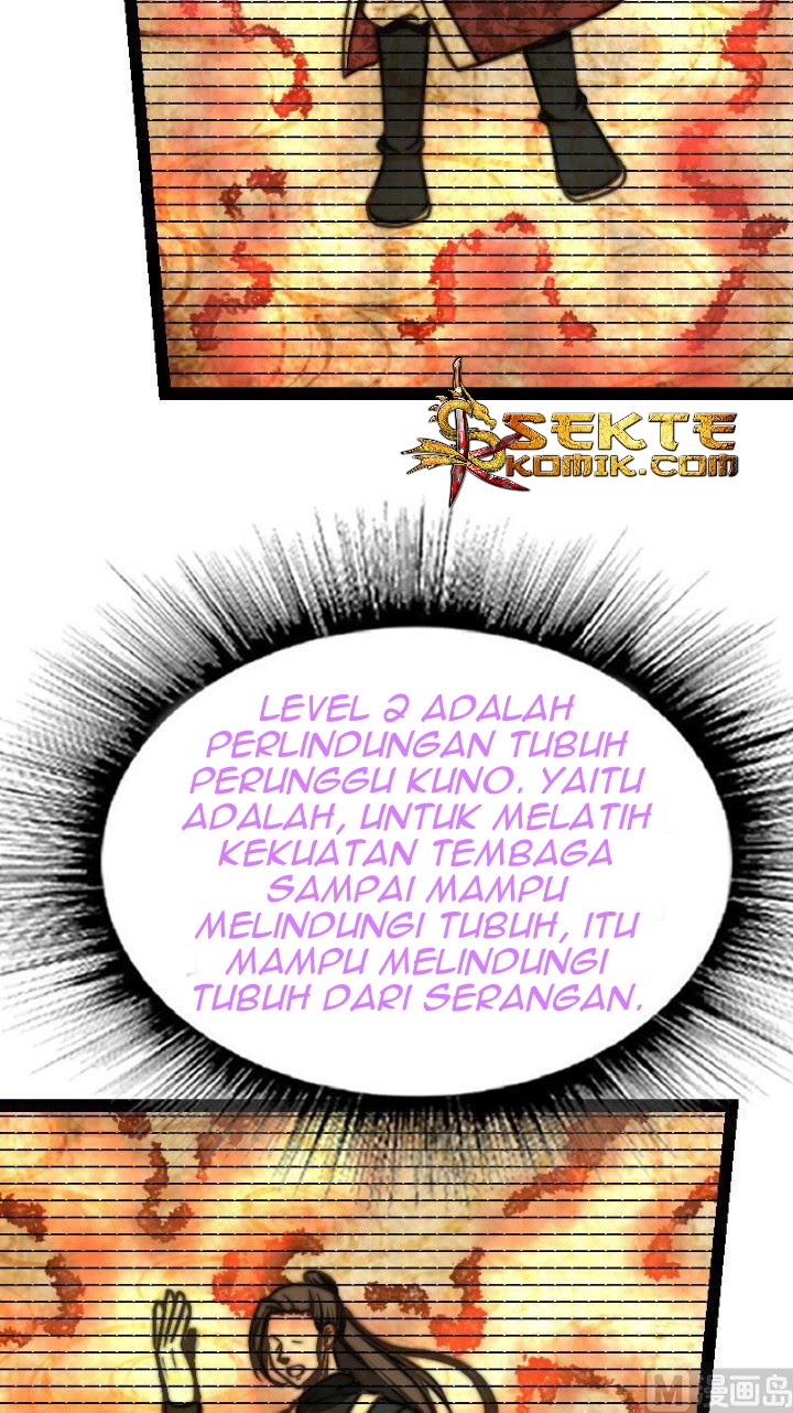 Halaman 5 dari Peerless Sword God Chapter 61