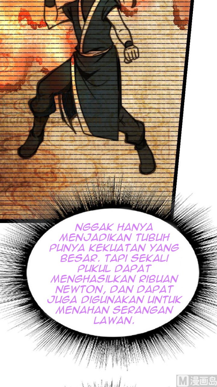 Halaman 6 dari Peerless Sword God Chapter 61