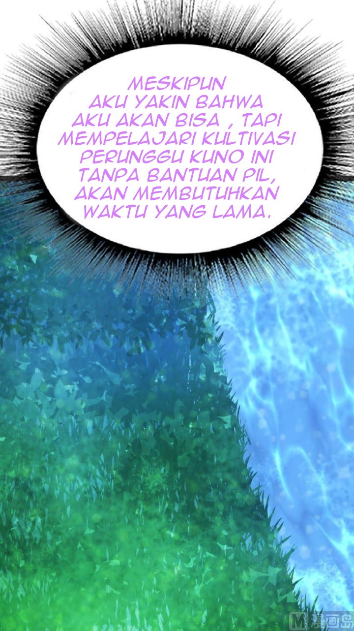 Halaman 7 dari Peerless Sword God Chapter 61