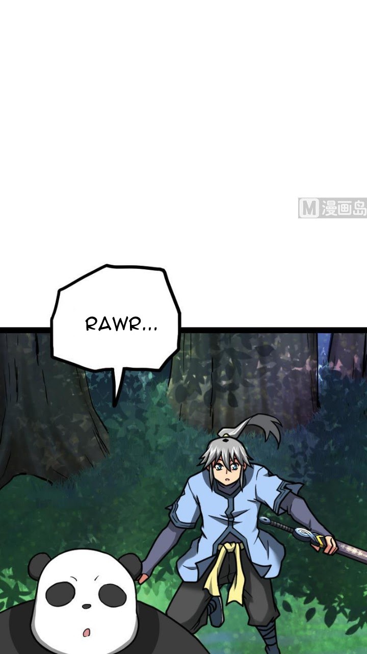 Halaman 14 dari Peerless Sword God Chapter 62