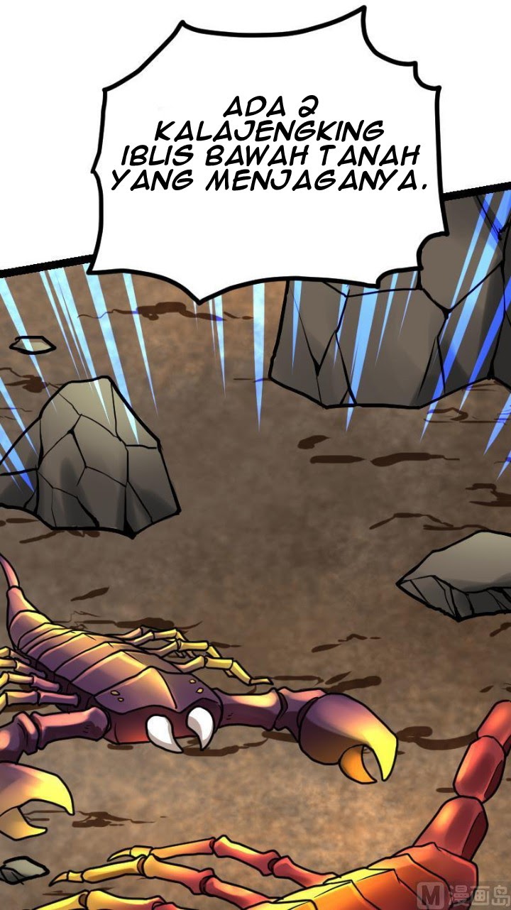 Halaman 25 dari Peerless Sword God Chapter 62