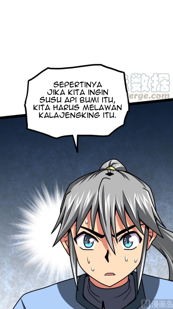 Halaman 27 dari Peerless Sword God Chapter 62