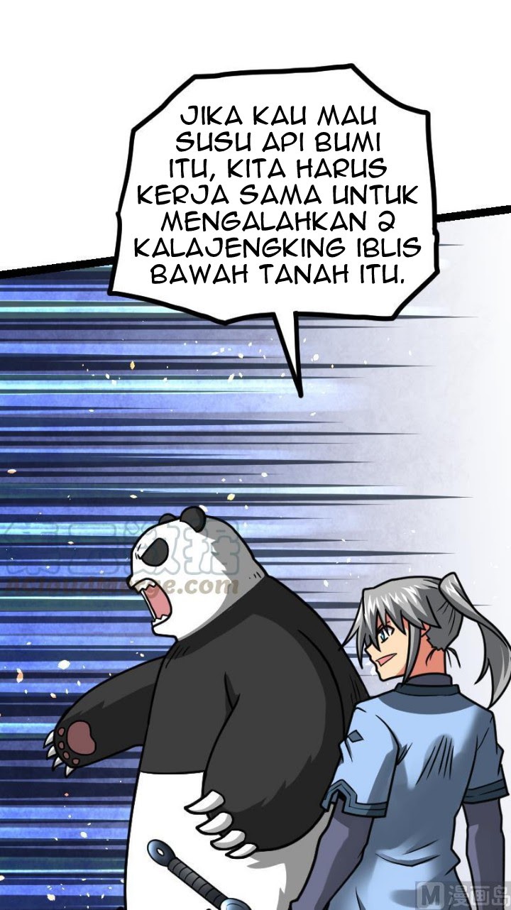 Halaman 30 dari Peerless Sword God Chapter 62