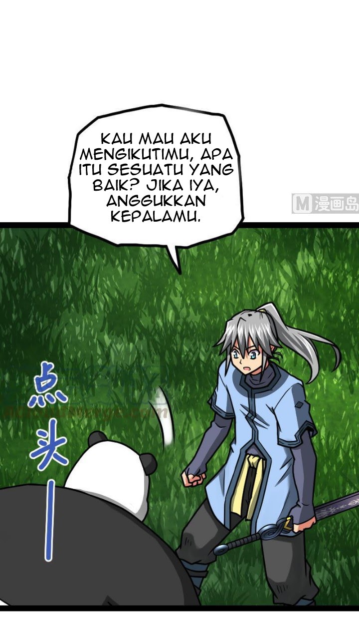 Halaman 6 dari Peerless Sword God Chapter 62