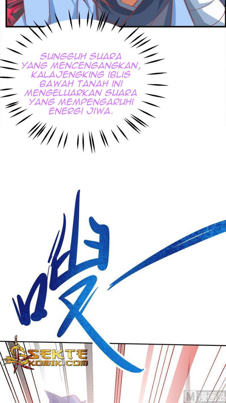 Halaman 13 dari Peerless Sword God Chapter 63