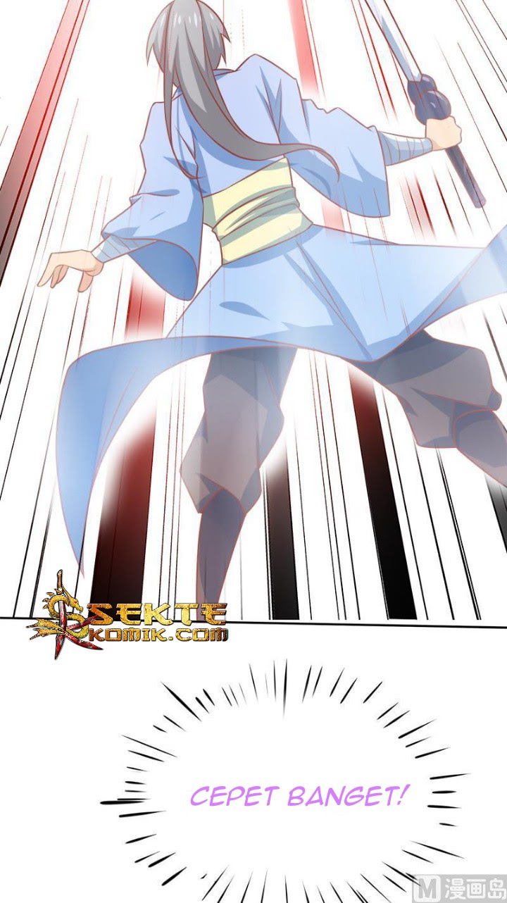 Halaman 15 dari Peerless Sword God Chapter 63