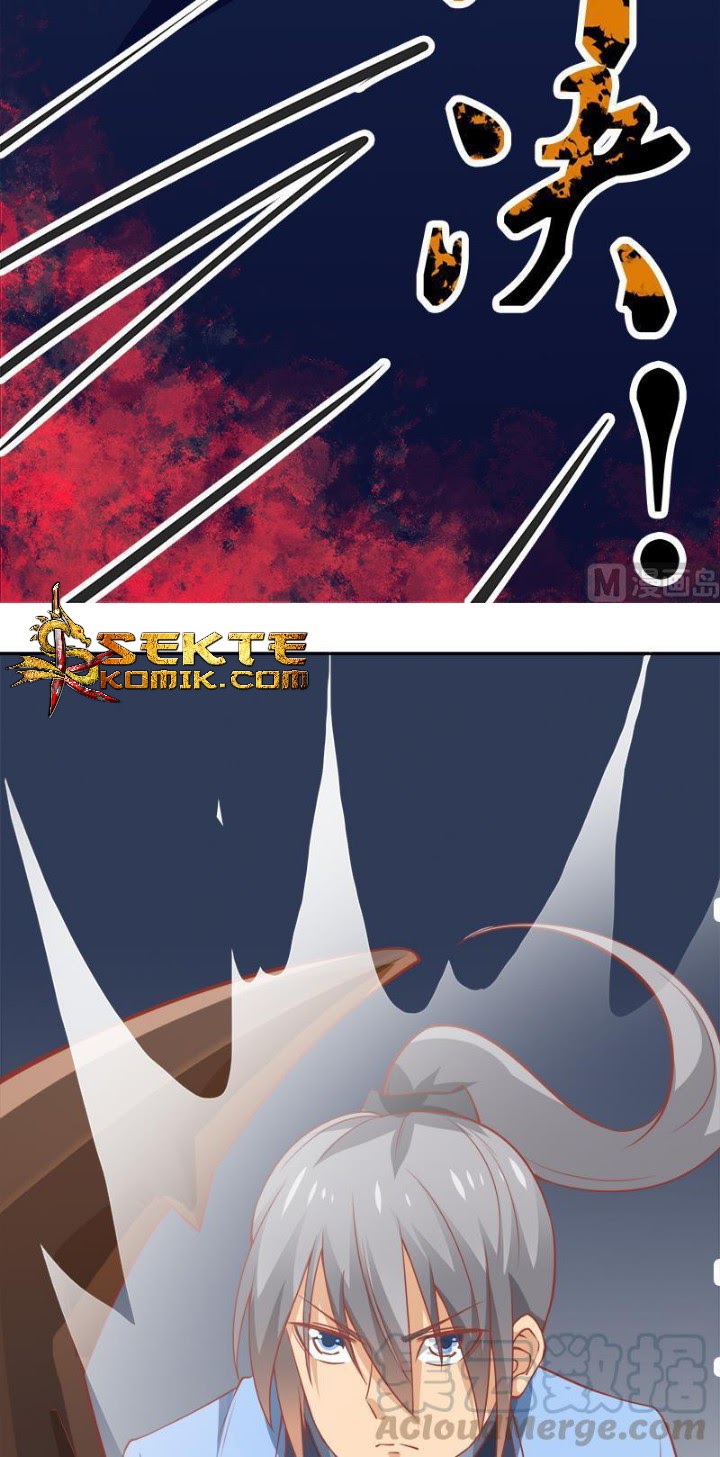 Halaman 19 dari Peerless Sword God Chapter 63