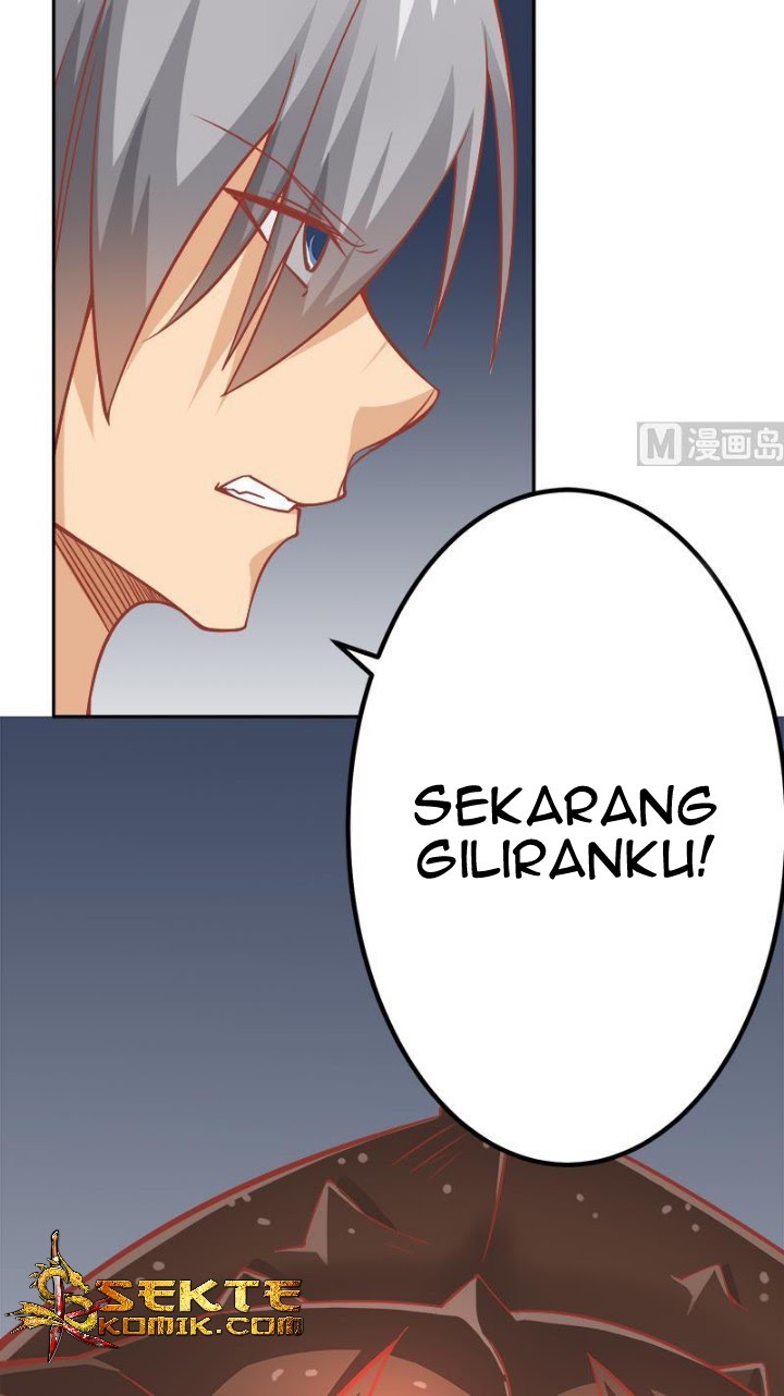 Halaman 21 dari Peerless Sword God Chapter 63