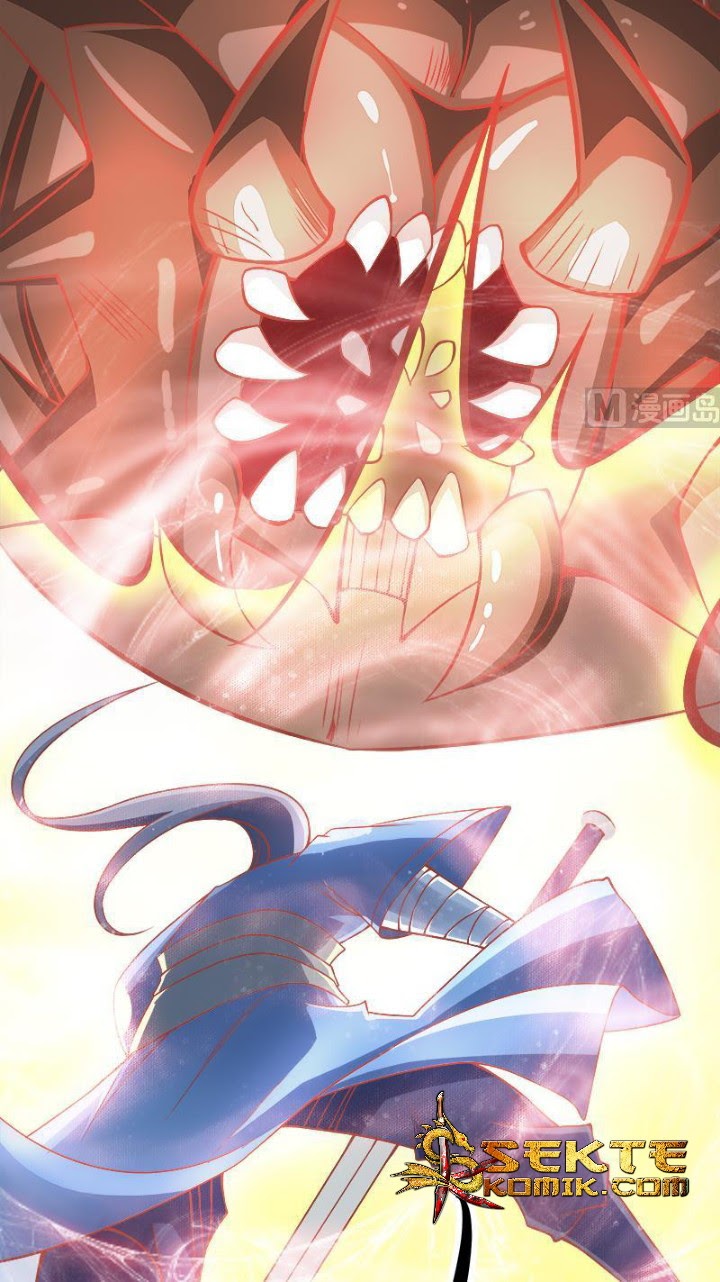 Halaman 22 dari Peerless Sword God Chapter 63