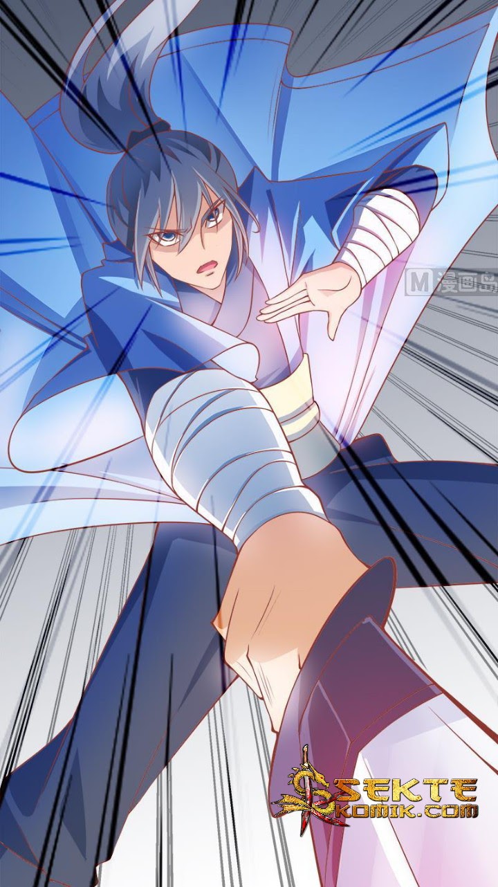 Halaman 24 dari Peerless Sword God Chapter 63