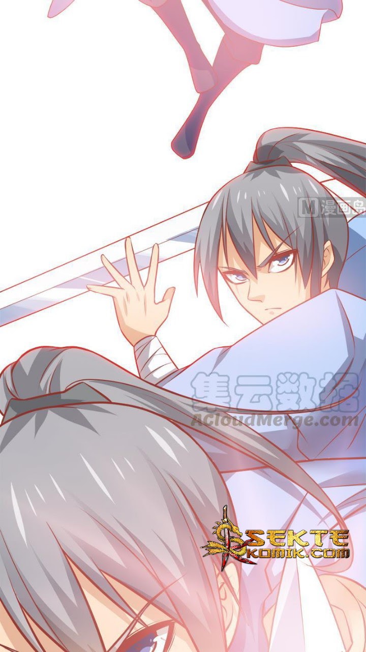 Halaman 26 dari Peerless Sword God Chapter 63