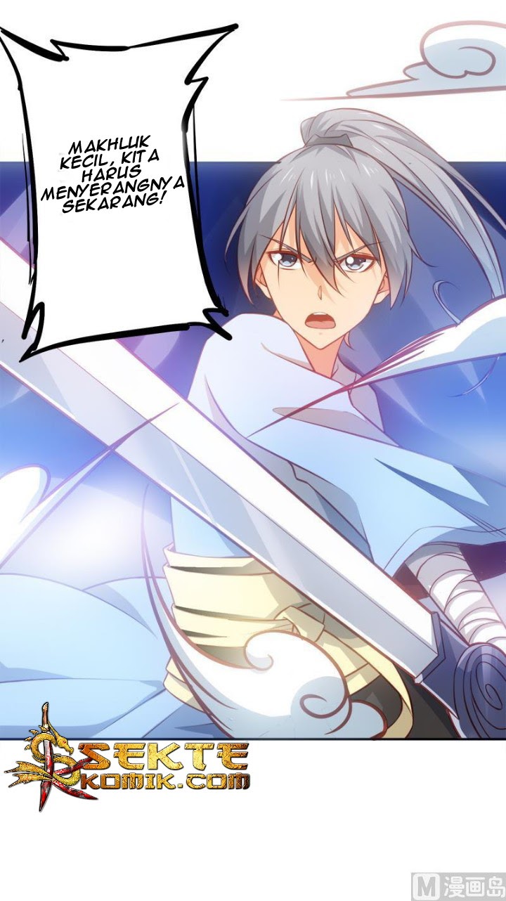 Halaman 3 dari Peerless Sword God Chapter 63