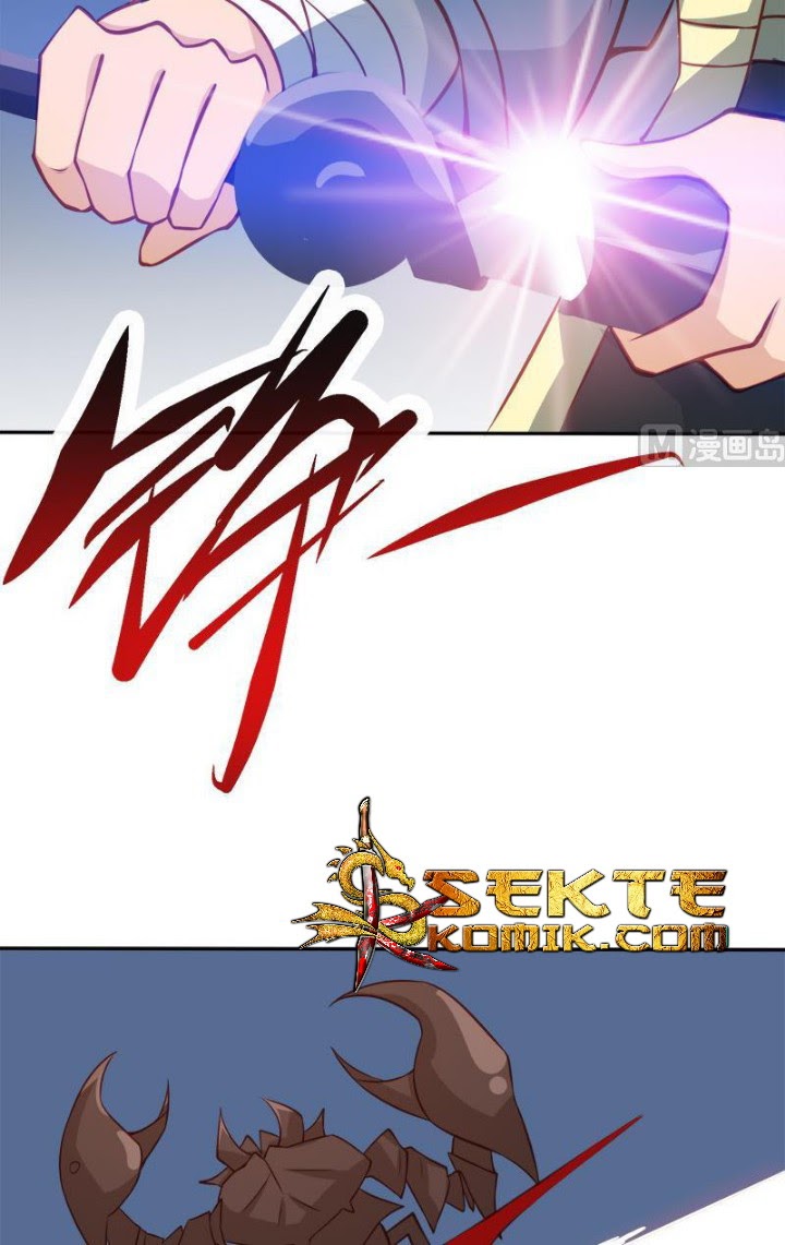 Halaman 37 dari Peerless Sword God Chapter 63
