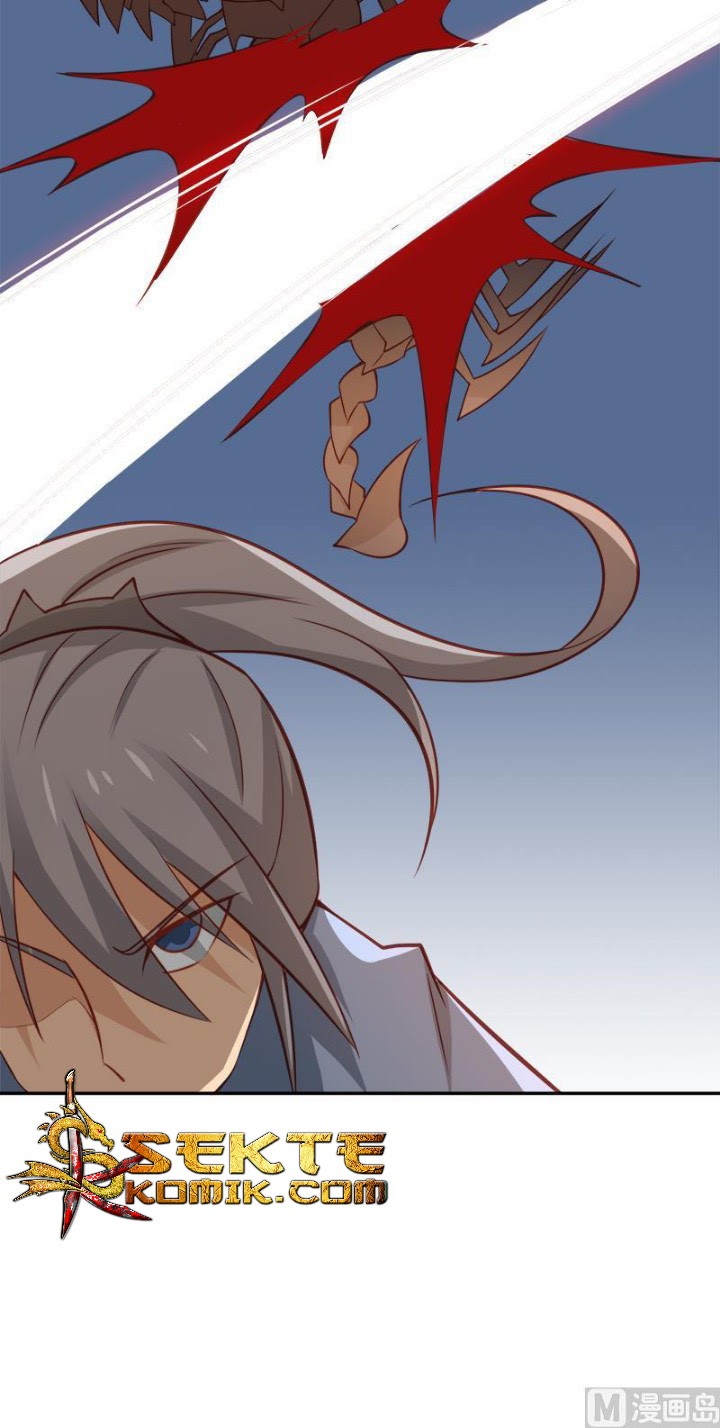 Halaman 38 dari Peerless Sword God Chapter 63