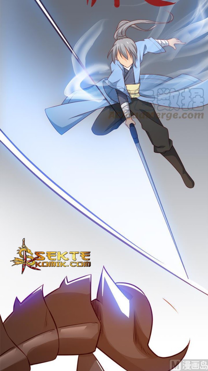 Halaman 6 dari Peerless Sword God Chapter 63